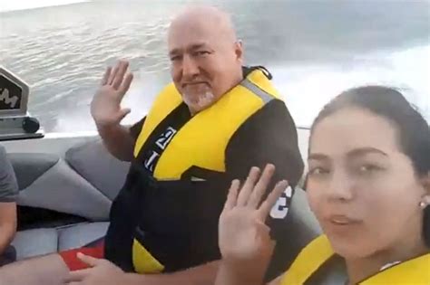 Julia Montes goes on vacation with German dad.